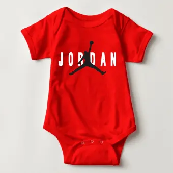 baby jordan onesies