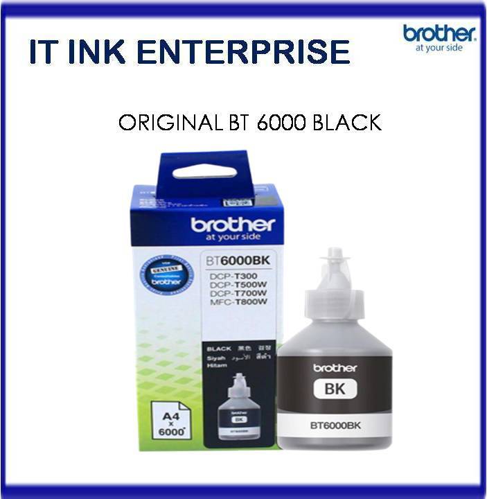 bt6000 ink
