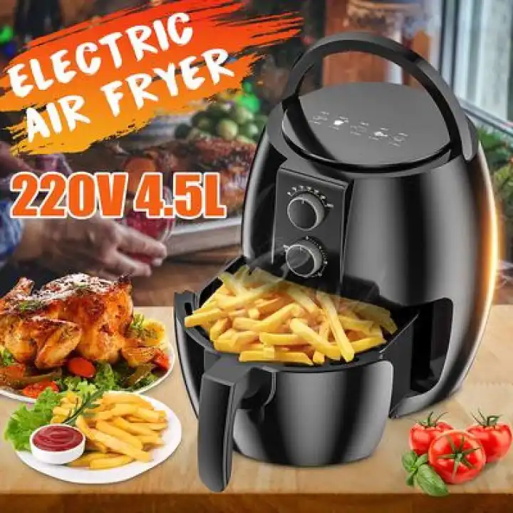 deep air fryer