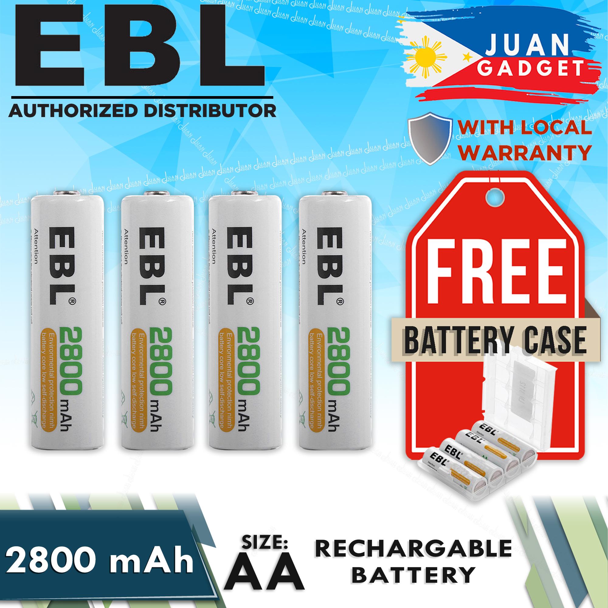 eneloop batteries