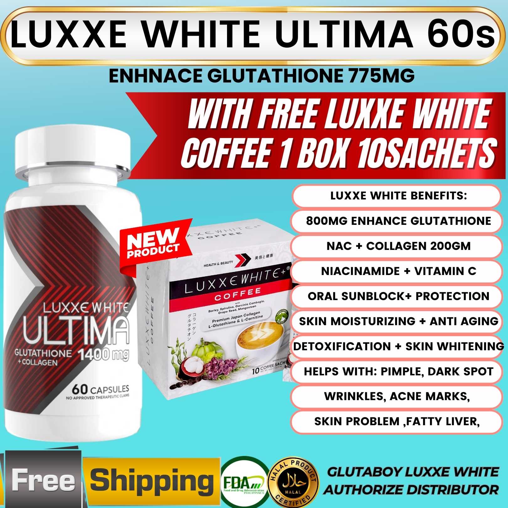 is belo glutathione effective Luxxe White Distributorship – Luxxewhiteglutathione main image 1