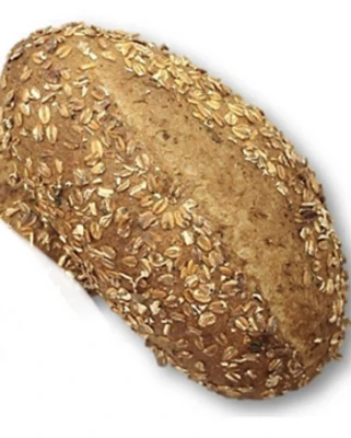Cereal & Oat Artisan Bread Loaf - 800 gr