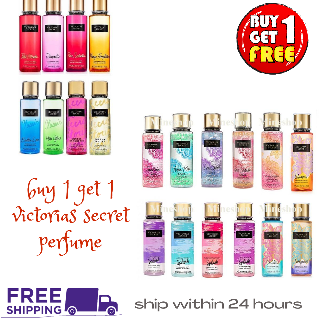 Perfume victoria secret 7 Best