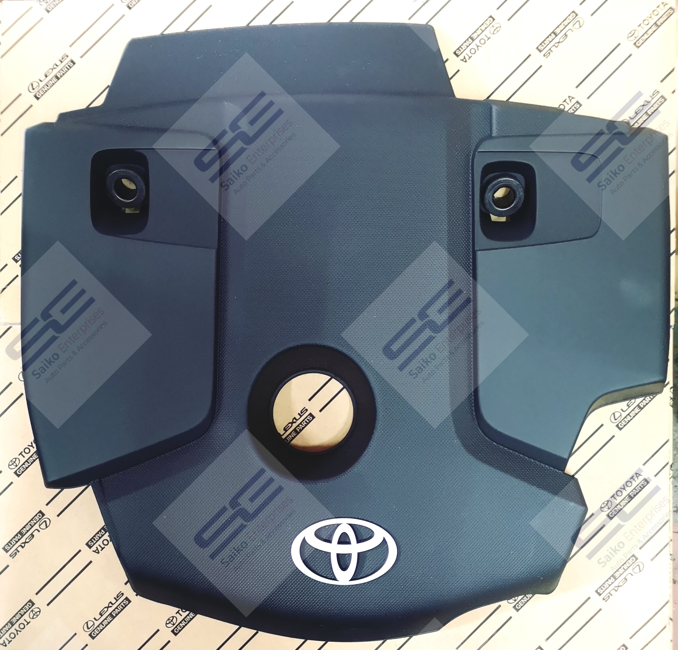Toyota Innova Gen 2 1GD-FTV 2016-2021 Engine Cover | Lazada PH