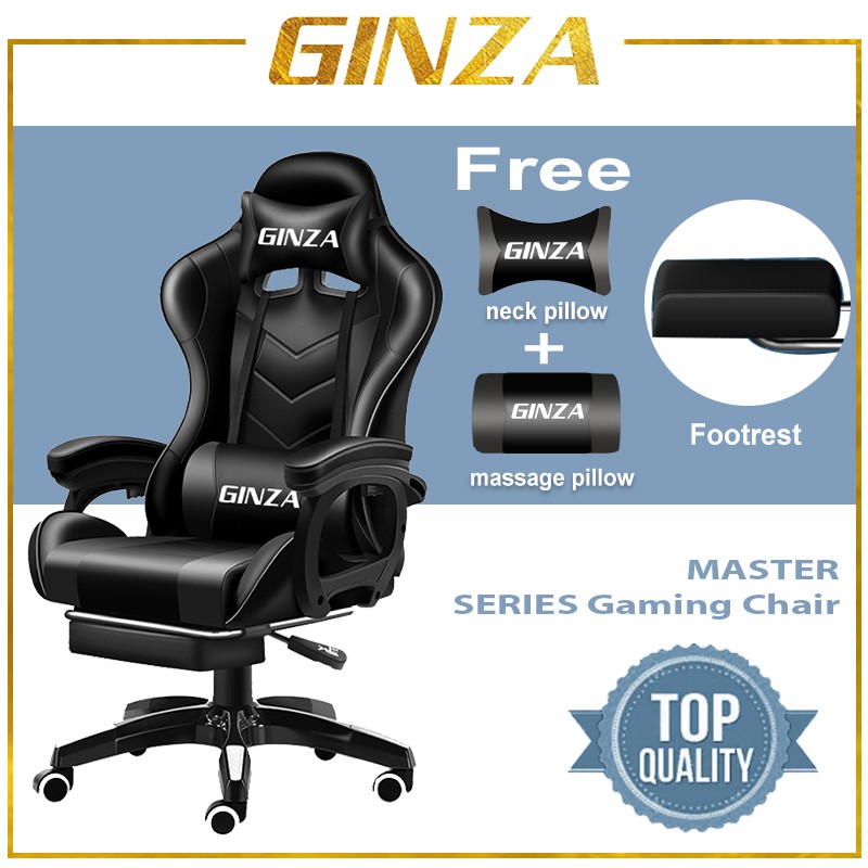 rakk gaming chair lazada