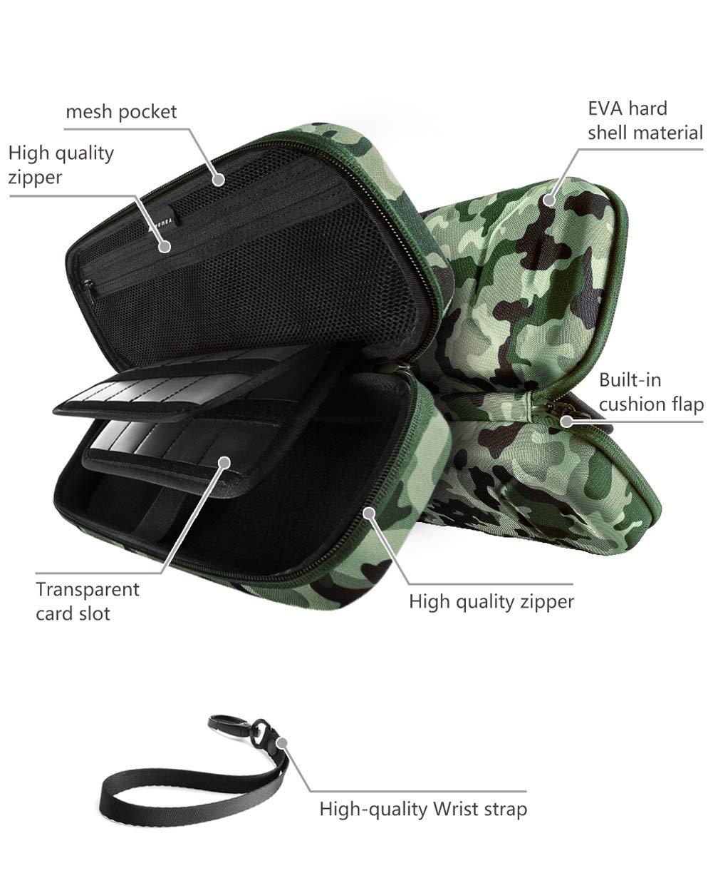 mumba carrying case for nintendo switch