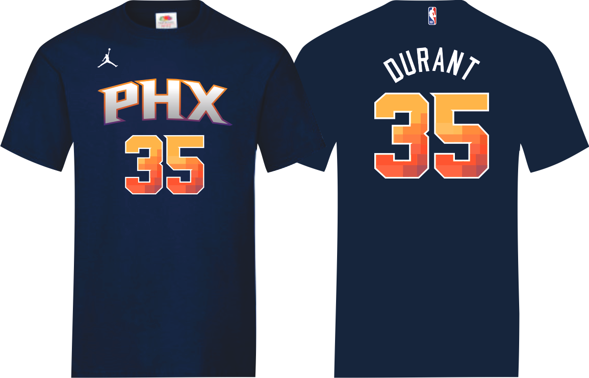 Phoenix Suns T-Shirts, Suns Shirt, Locker Room Tees