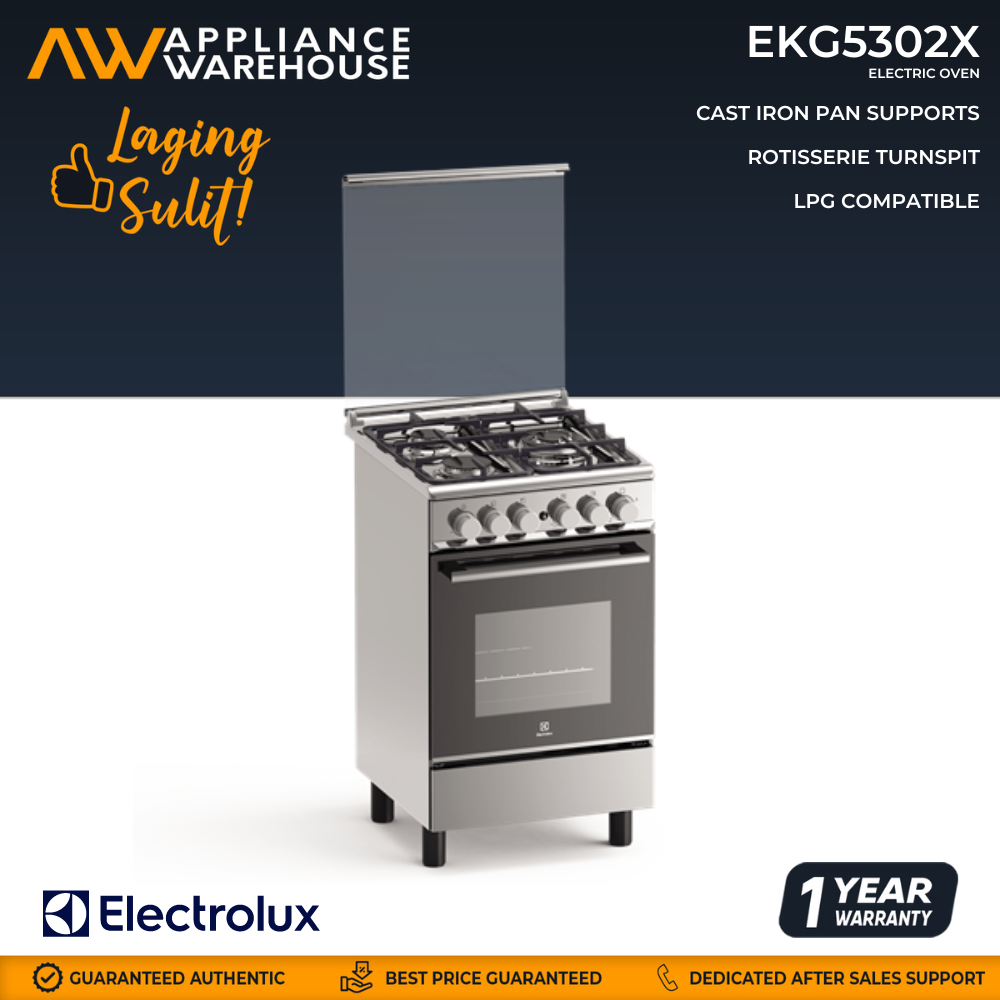 electrolux ekg5402x