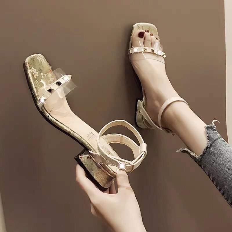 1 inch platform sandals