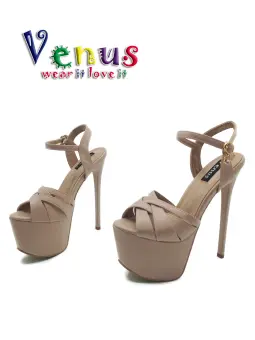 venus pageant heels