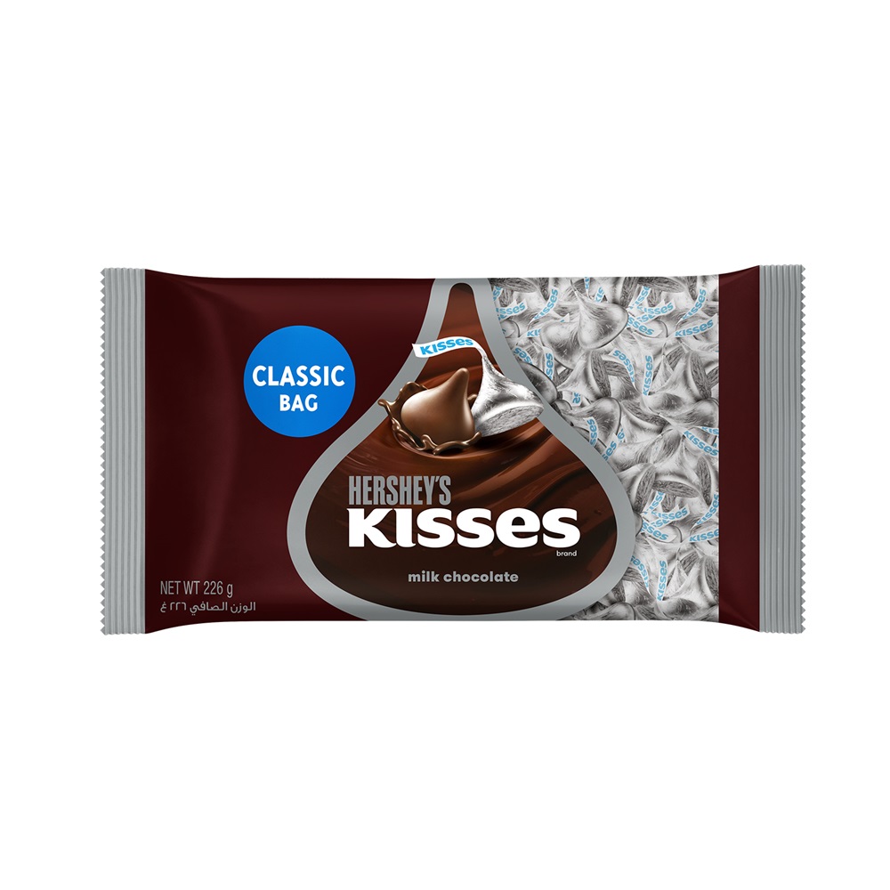 Hersheys Kisses Milk Chocolate 226g Lazada Ph 