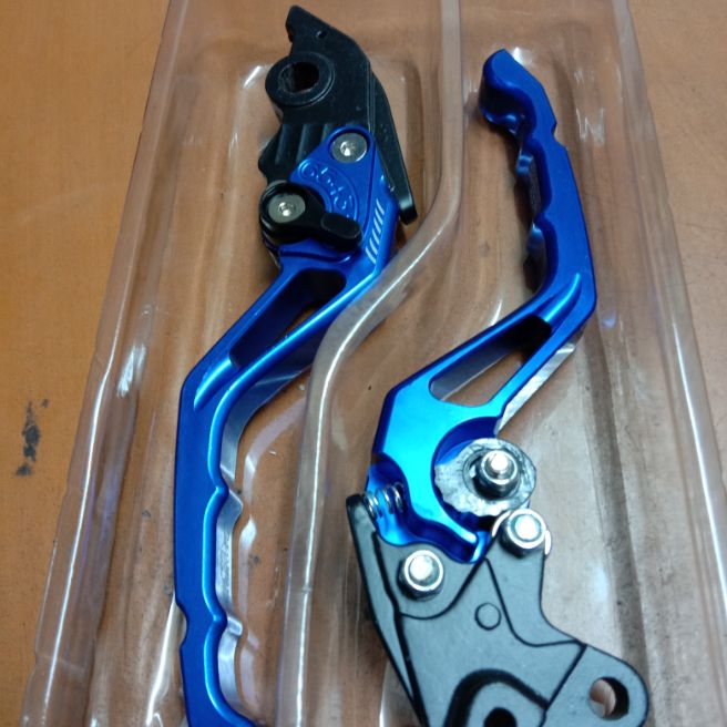 Brake Lever Honda Click 125i BLUE Lazada PH