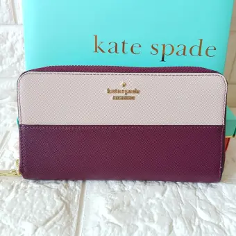 lazada kate spade wallet