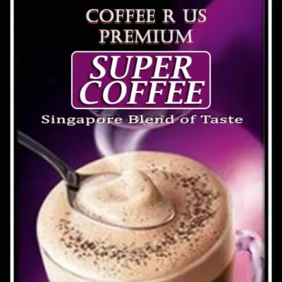 1KILO SUPER COFFEE POWDERS FOR COFFEE VENDO MACHINE