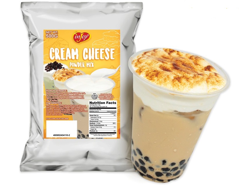 InJoy Cream Cheese Powder Lazada PH