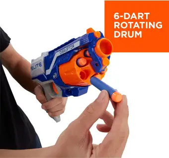 nerf elite disruptor price