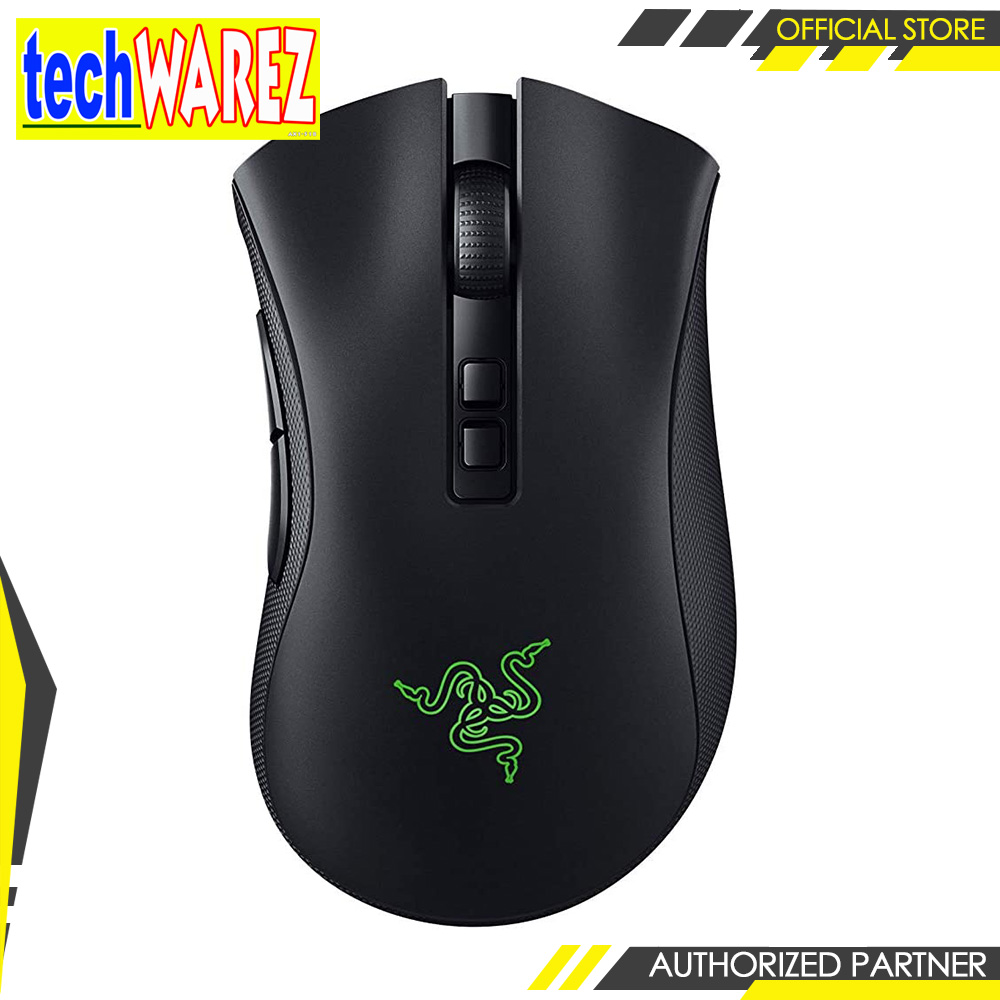 onn black 2.4 ghz wireless wheel mouse