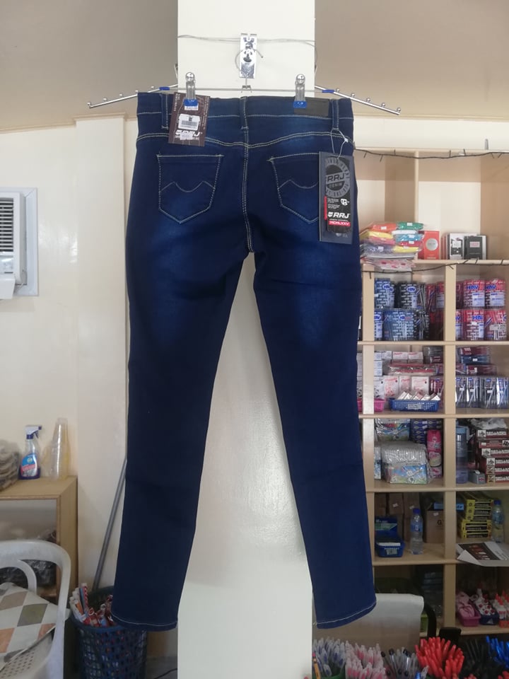 hyper stretch jeans