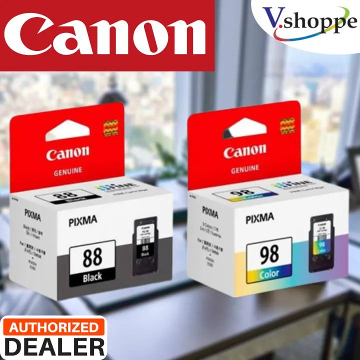 how to change ink canon e510