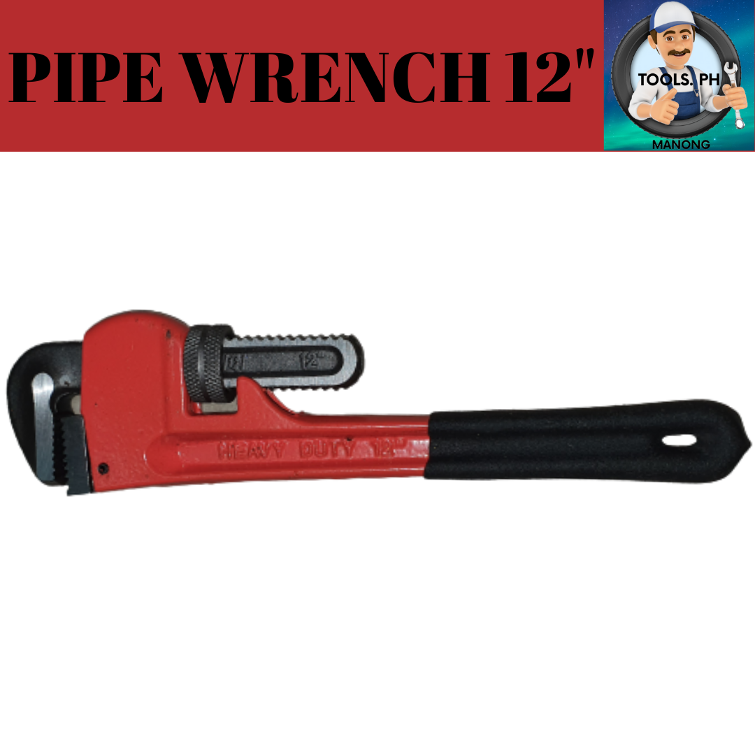 Pipes Wrench 12 Inches Pipes Wrench 14 Inches Pipes Wrench 18 Inches