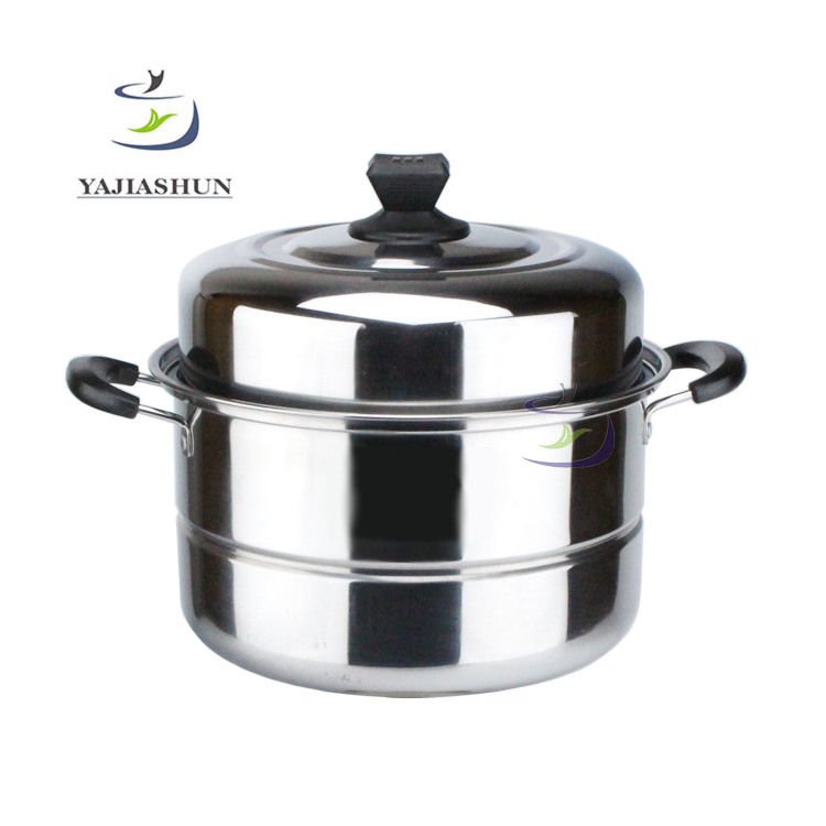 28 CM diameter Universal Food Steamer Stainless Steel Perfect for