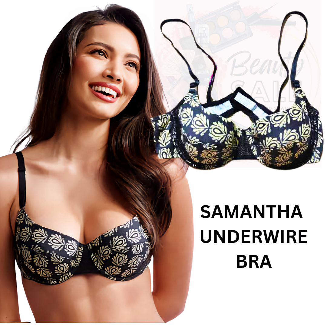 Avon SAMANTHA Underwire Bra (Size,32A,32B,34A,38A)- Tipid Savers