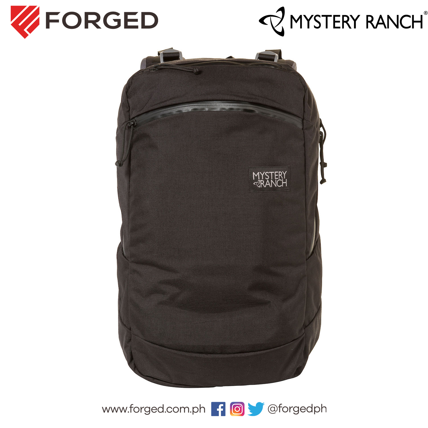 Mystery Ranch PRIZE FIGHTER backpack 
