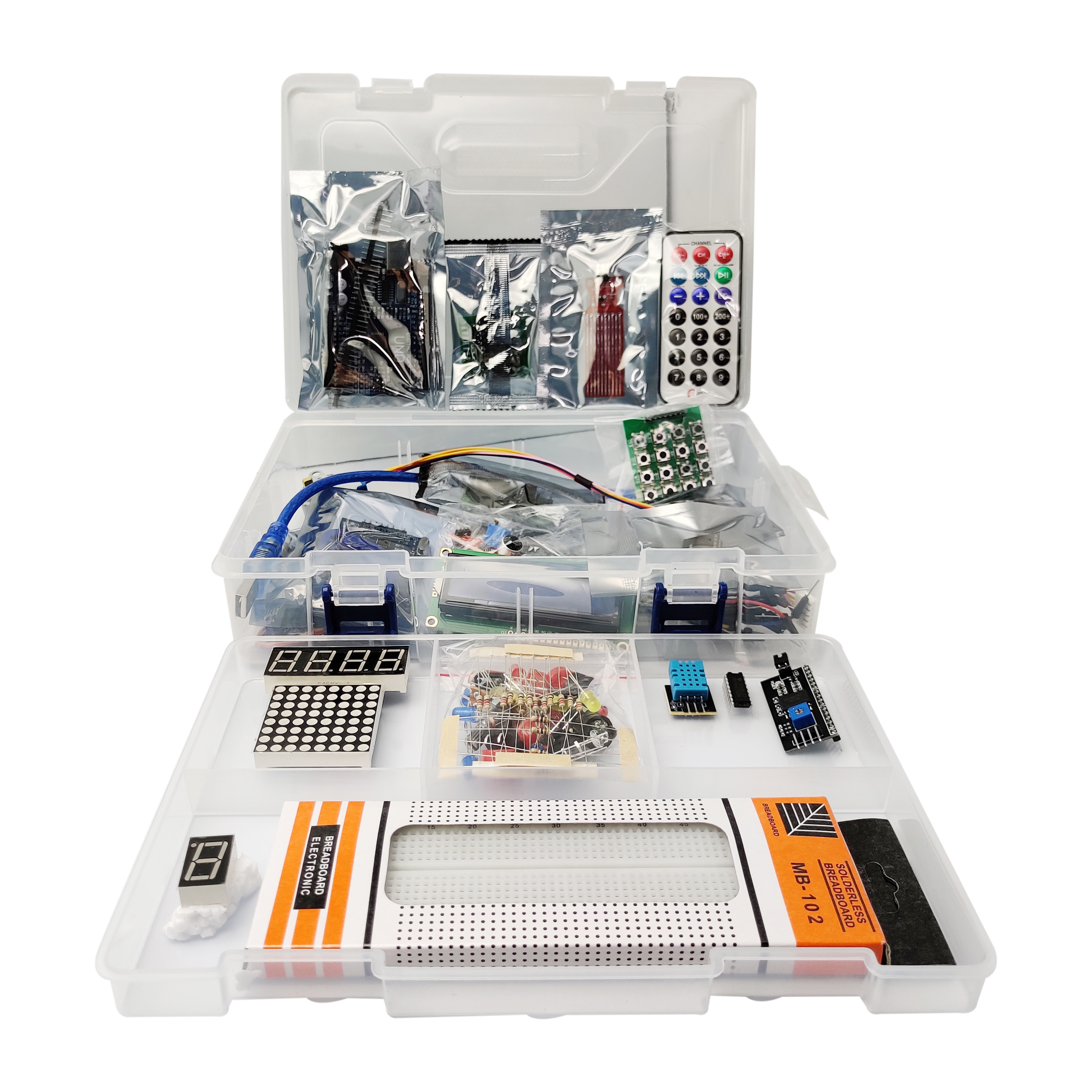 Arduino kit rfid kit RFID Starter Kit for Arduino UNO R3 Upgraded