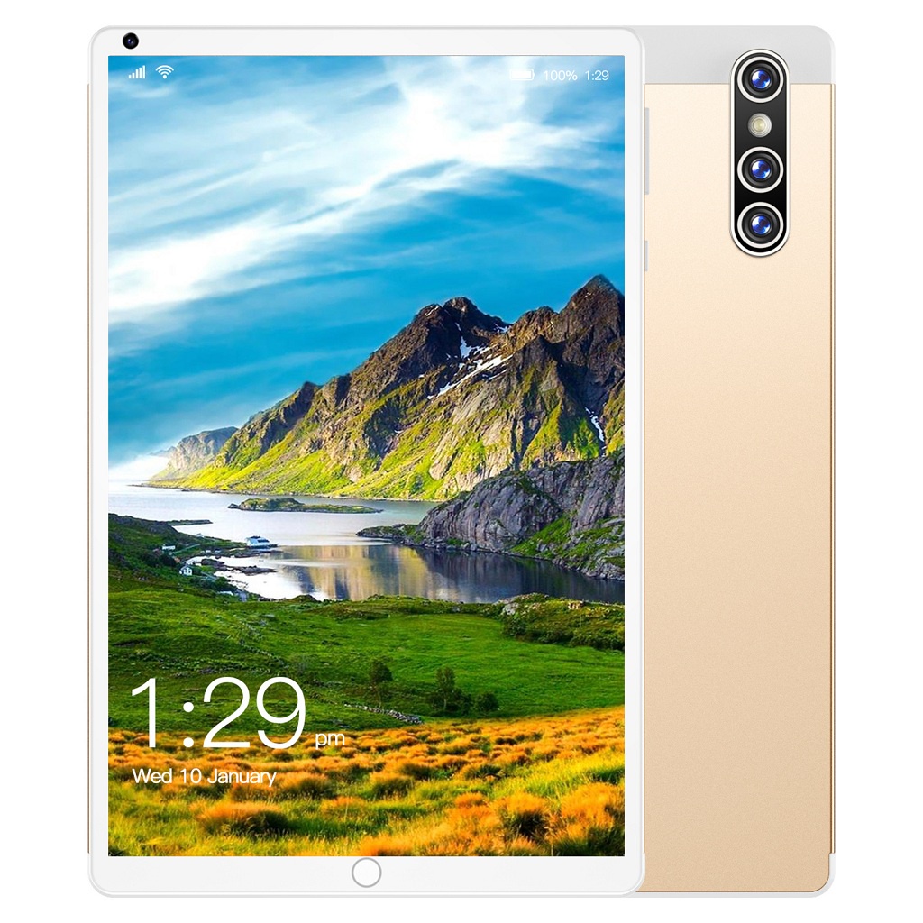 【Spot in Manila】vivo Tablet 12GB + 512GB tablet android for online