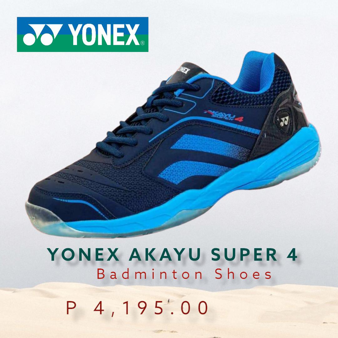 Yonex Akayu Super 4 Badminton Shoes 