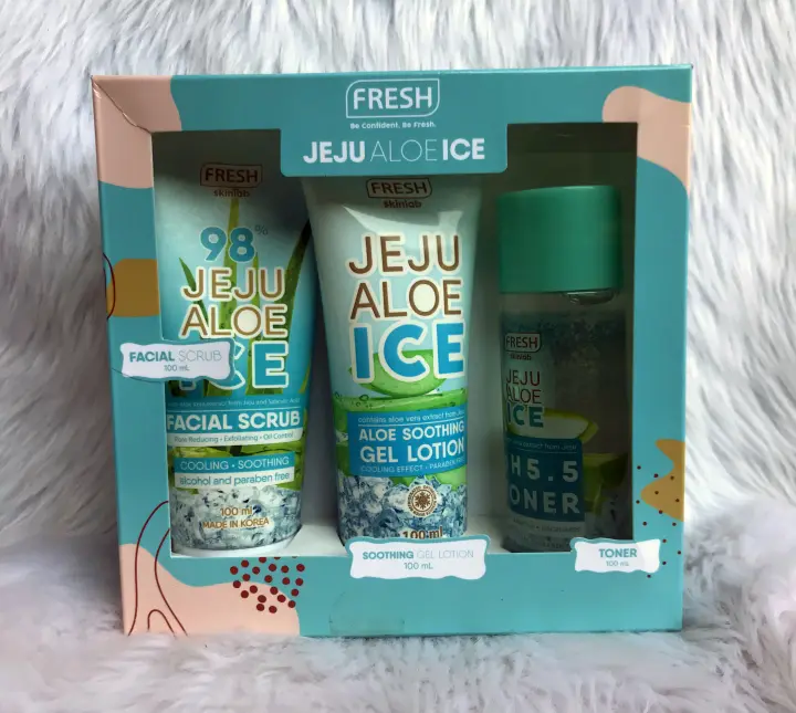 fresh skinlab rejuvenating set