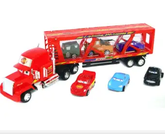 mac lightning mcqueen