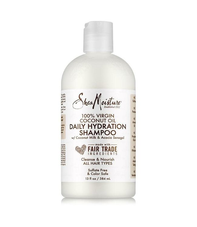 Shea Moisture Daily Hydration Shampoo and Conditioner 13oz Lazada PH