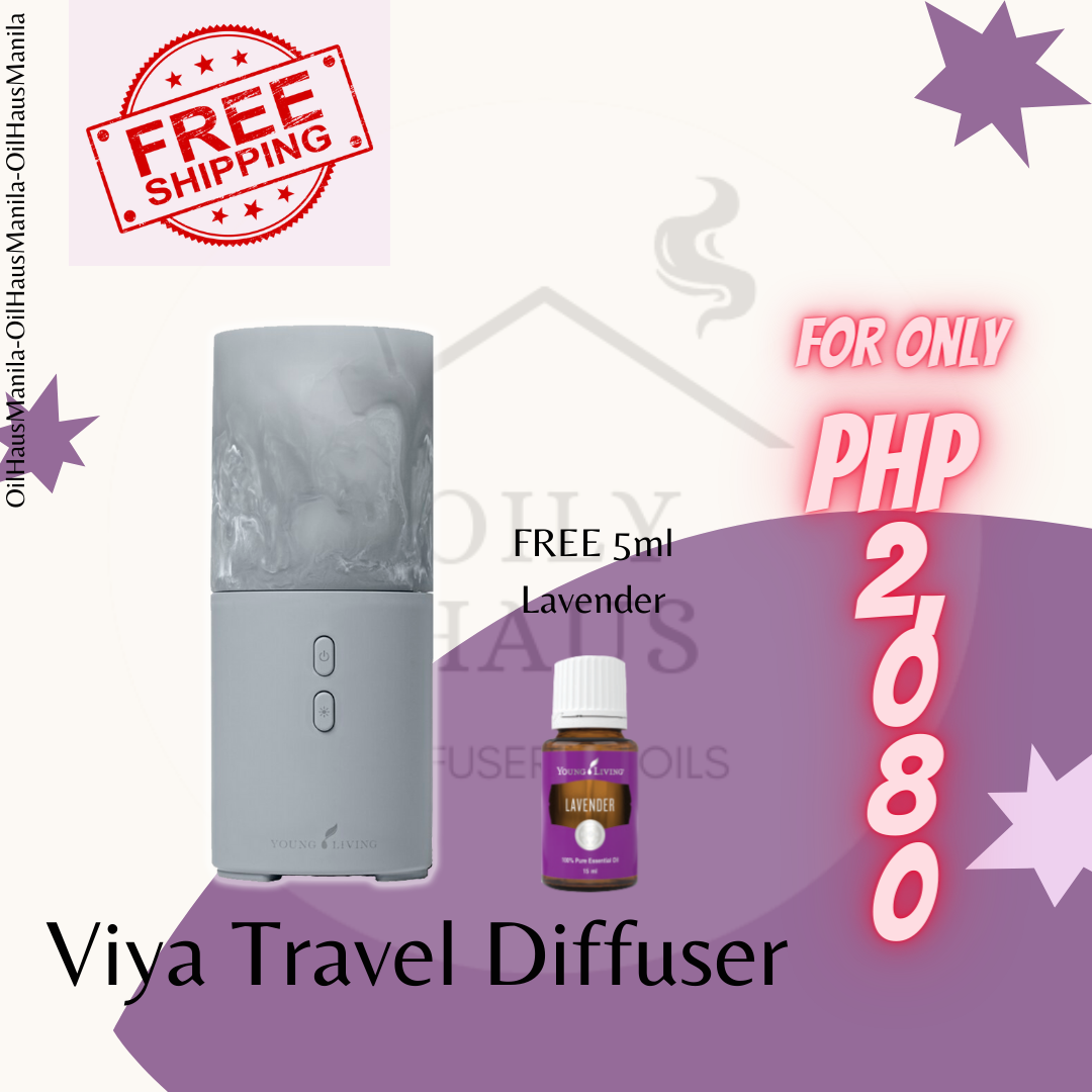 Voya diffuser young living