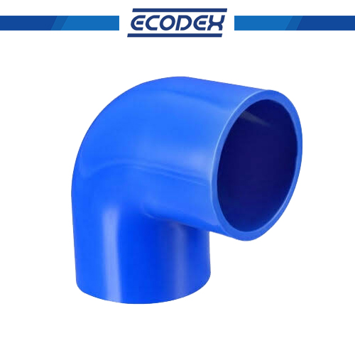 ECODEX PVC Blue Elbow 1 1/4 (40mm) Lazada PH