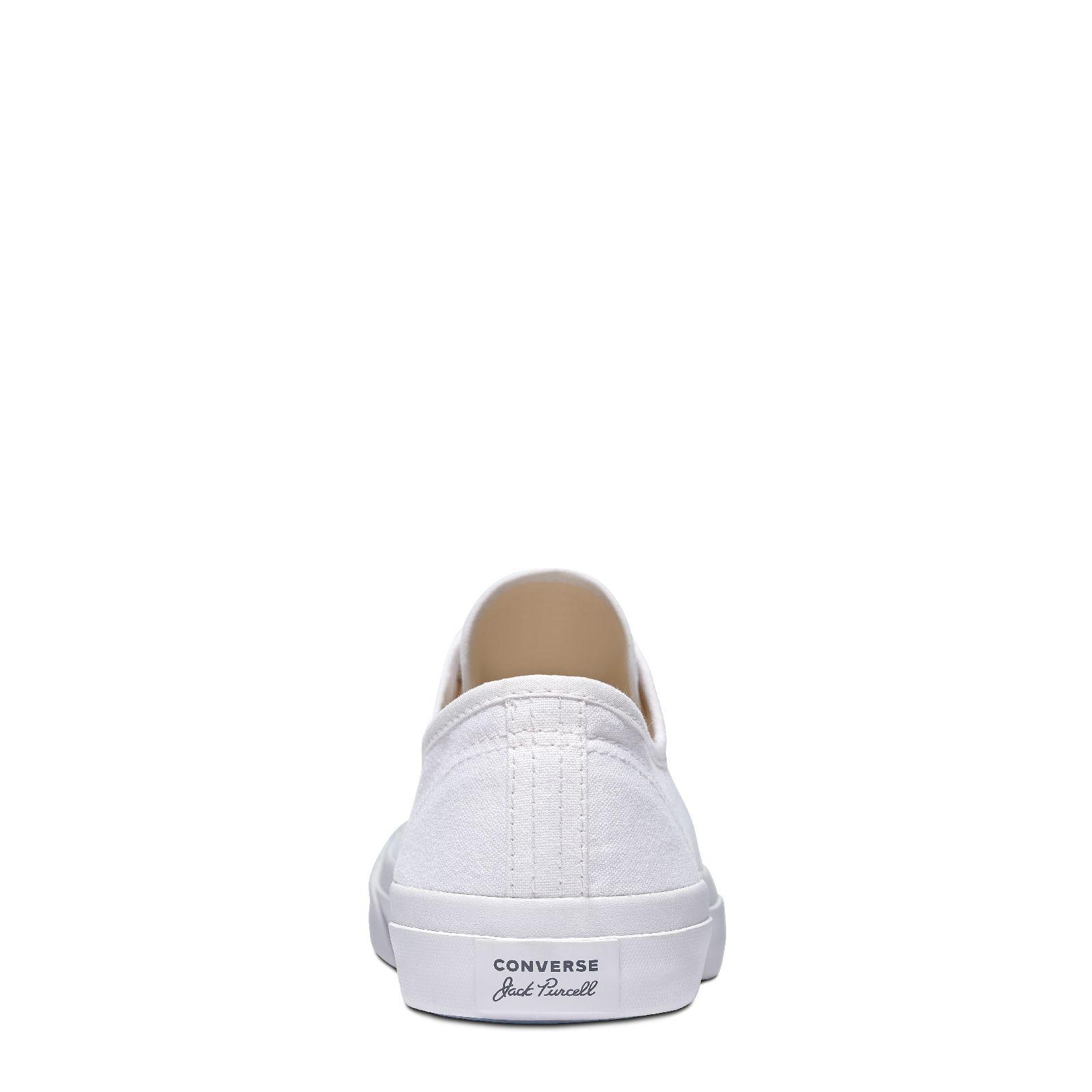 Converse Jack Purcell Jack - Ox - White 