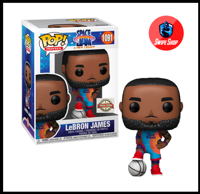 lebron james cavs funko pop