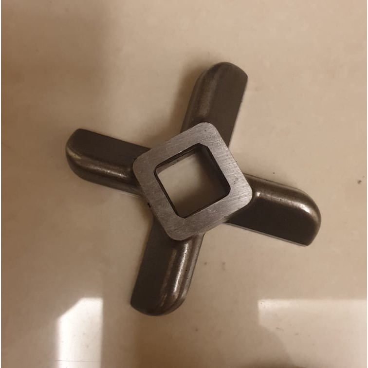 Tasin Meat Grinder Blade Spare Parts (2T, 3T and 4T) for Model TS102AL