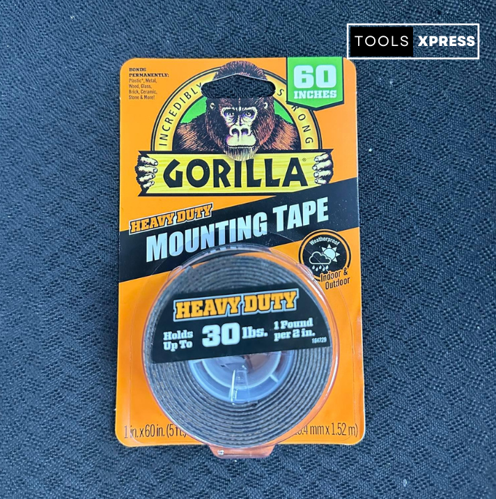 Gorilla Double Sided Tape 30 pounds Lazada PH