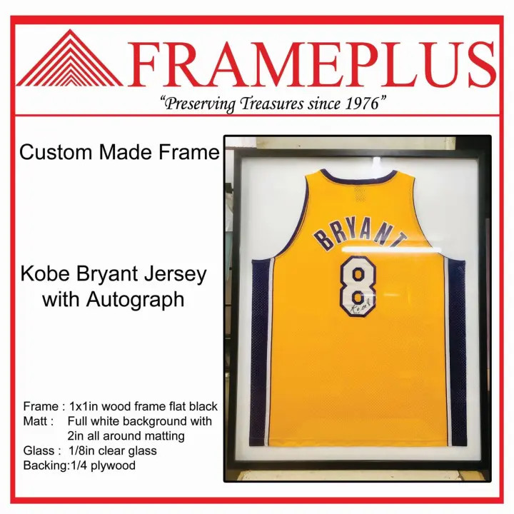 jersey frames cheap