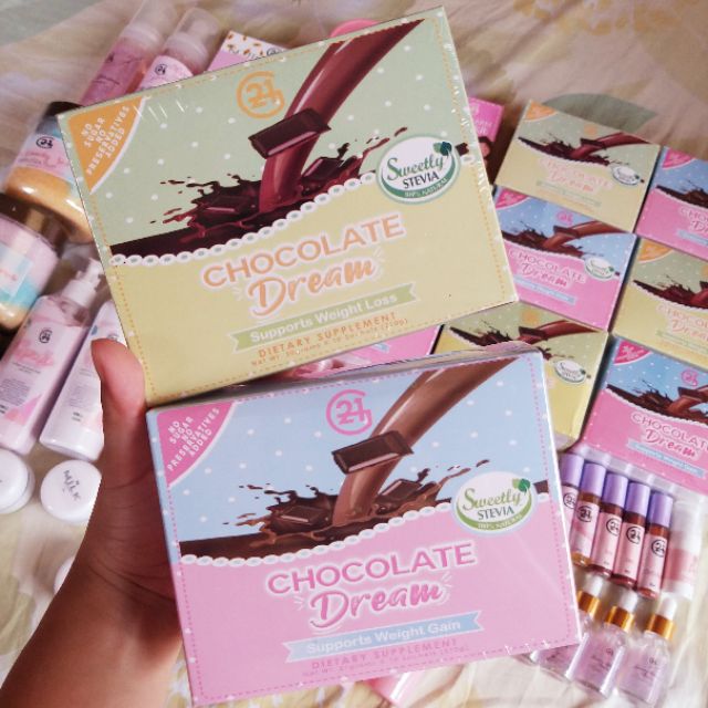CHOCOLATE DREAM LOSS AND WEIGHT GAIN DRINK Lazada PH