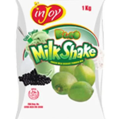 SC Injoy Buko Milkshake Shake Powder 1kg (Buco Milk Shake)