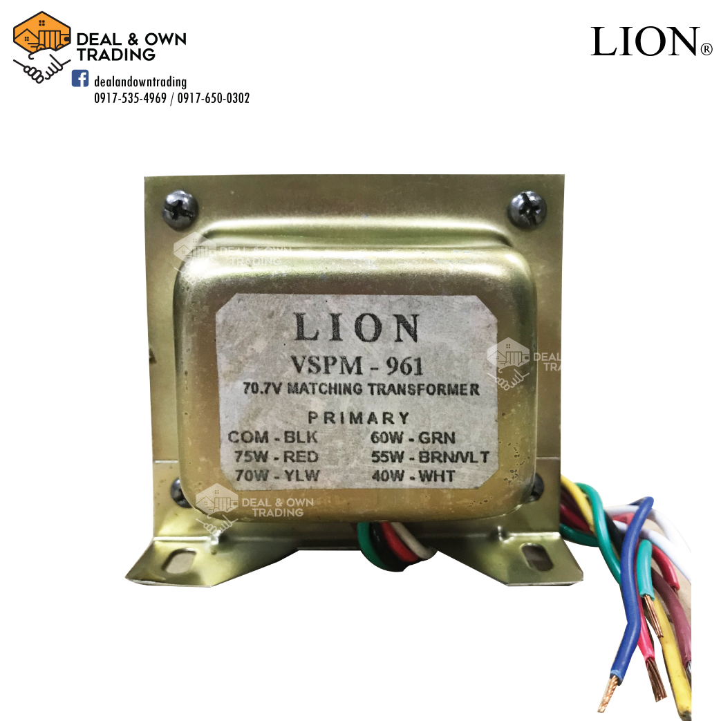 Ahuja line best sale matching transformer price