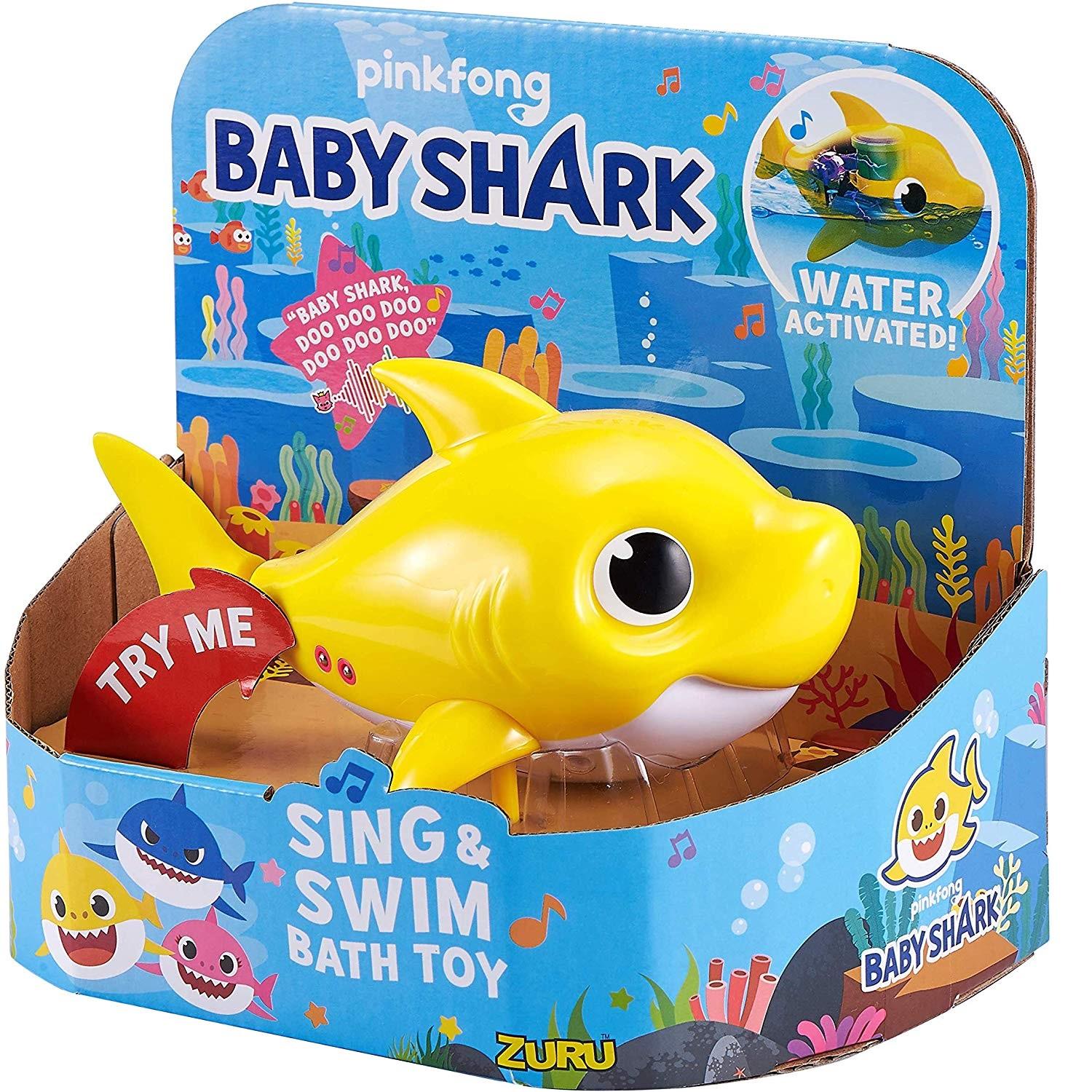 Pinkfong toys cheap baby shark