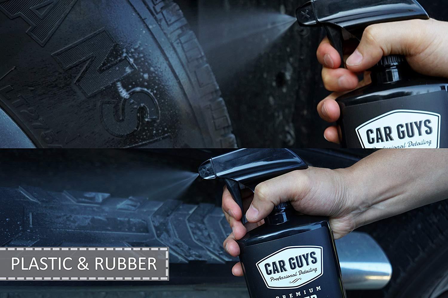 Car Guys Super Cleaner Effective All Purpose Cleaner Best for Leather