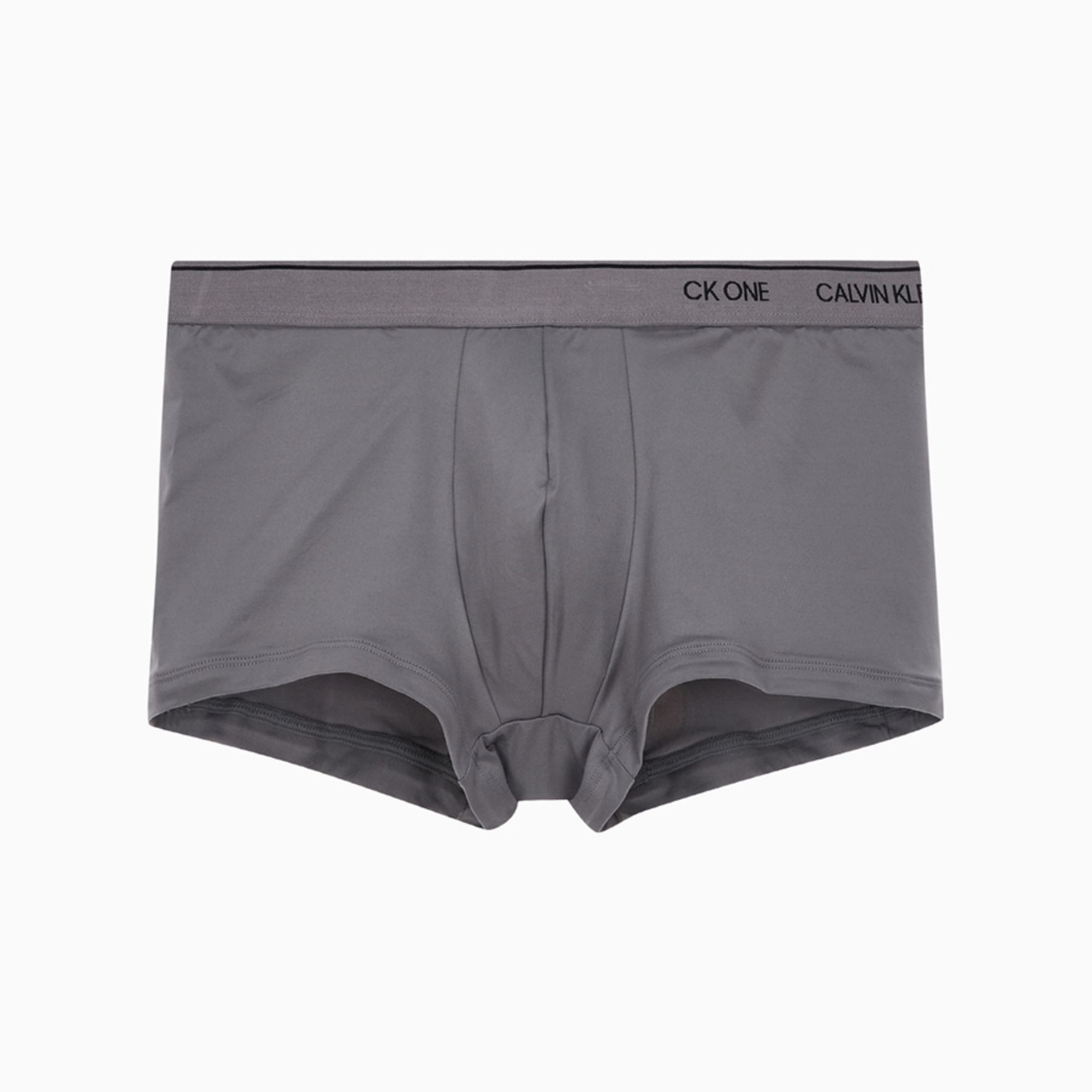 Calvin Klein Underwear Ck One Micro Low Rise Trunk Grey | Lazada PH