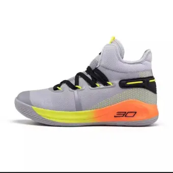 curry 6 shoes kids
