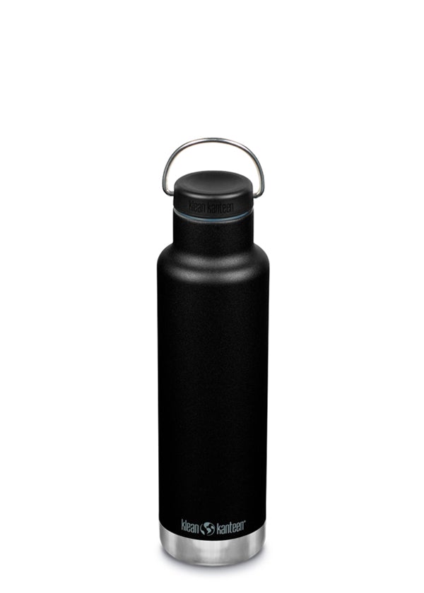 Klean Kanteen Insulated Classic 20oz (Black) Lazada PH