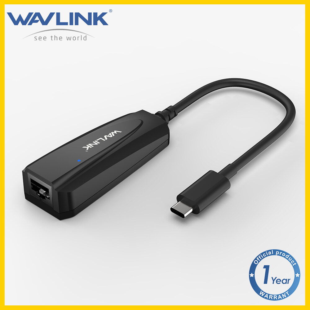 Wavlink Network Adapter Usb 3 0 To Ethernet Rj45 Lan Gigabit Adapter For 10 100 1000 Mbps