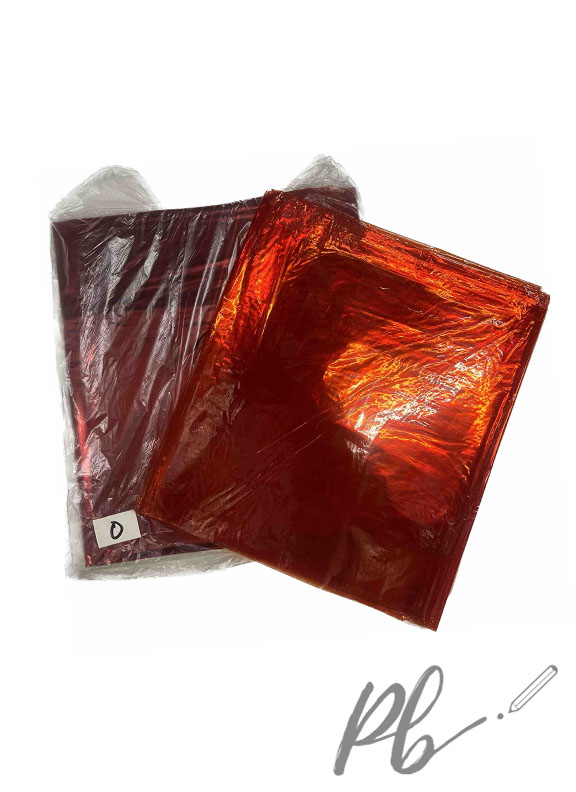 10 PCS. Cellophane Polvoron Yema Pastillas Wrapper Lazada PH